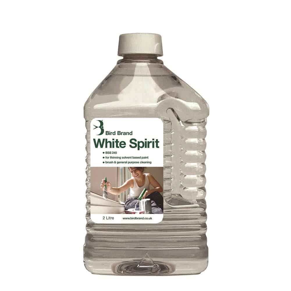 White Spirit All Sizes