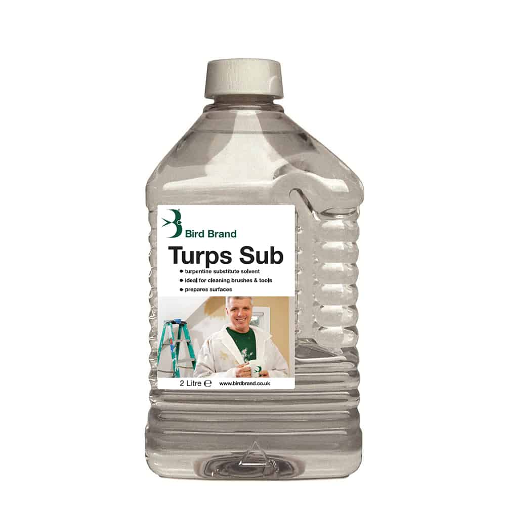 Turps Substitute All Sizes