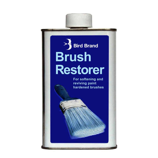 Bird Brand Brush Restorer 500ml