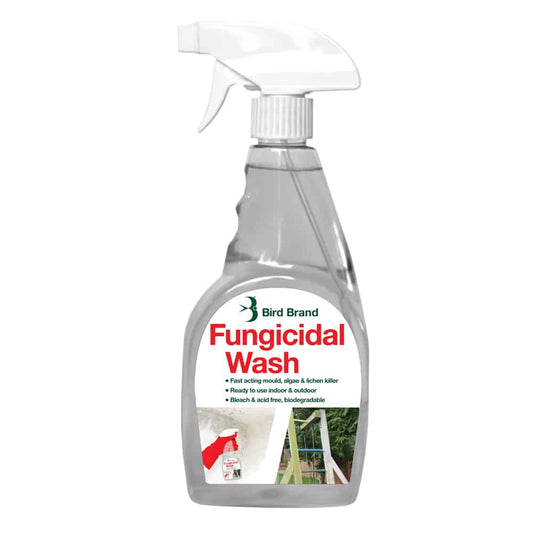 Fungicidal Wash Ready To Use 500ml Spray Bird Brand