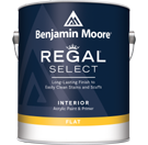 Benjamin Moore Regal Select Interior Flat