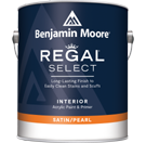 Benjamin Moore Regal Select Interior Satin/Pearl