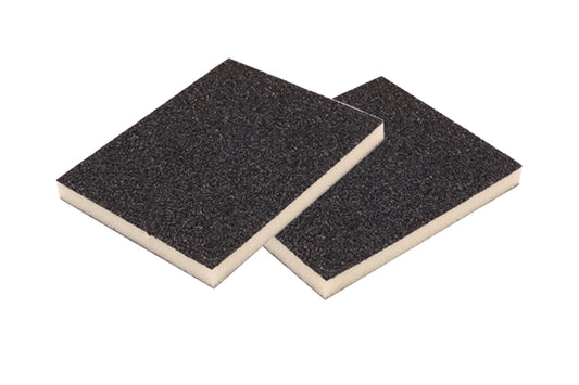 Double Sided Flexible Sanding Sponge Pads All Grits