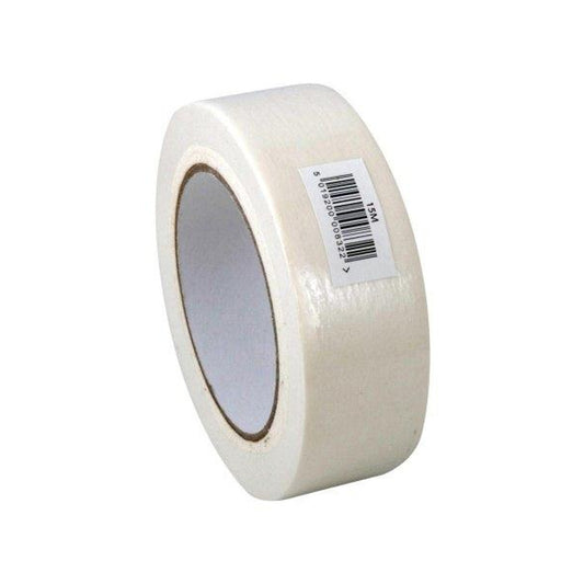 Prodec 1.5" x 50m Bulk Masking Tape