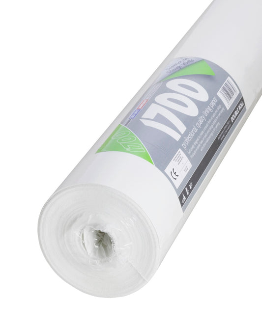 Mav Professional Lining Paper 1700 Grade 53cm X 20M Double Length Roll