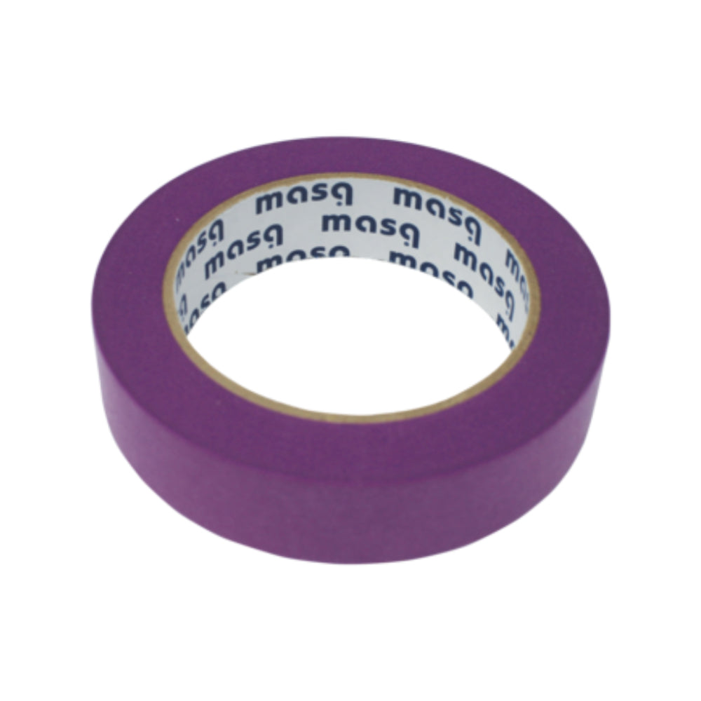 Masq Low Tack Painters Tape - Purple