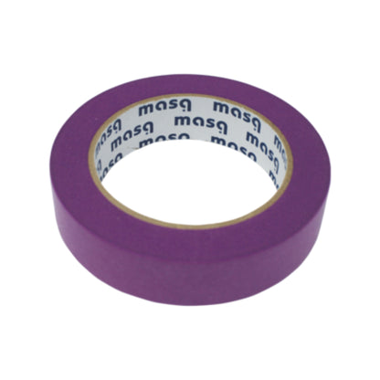 Masq Low Tack Painters Tape - Purple