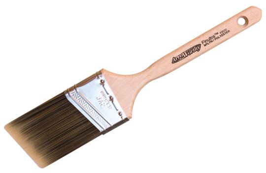 Arroworthy Finultra Angle Cut Brush All Sizes