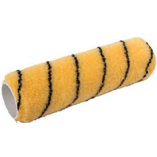 ProDec Tiger Stripe Roller Sleeves Medium Pile 7" X 1.75"