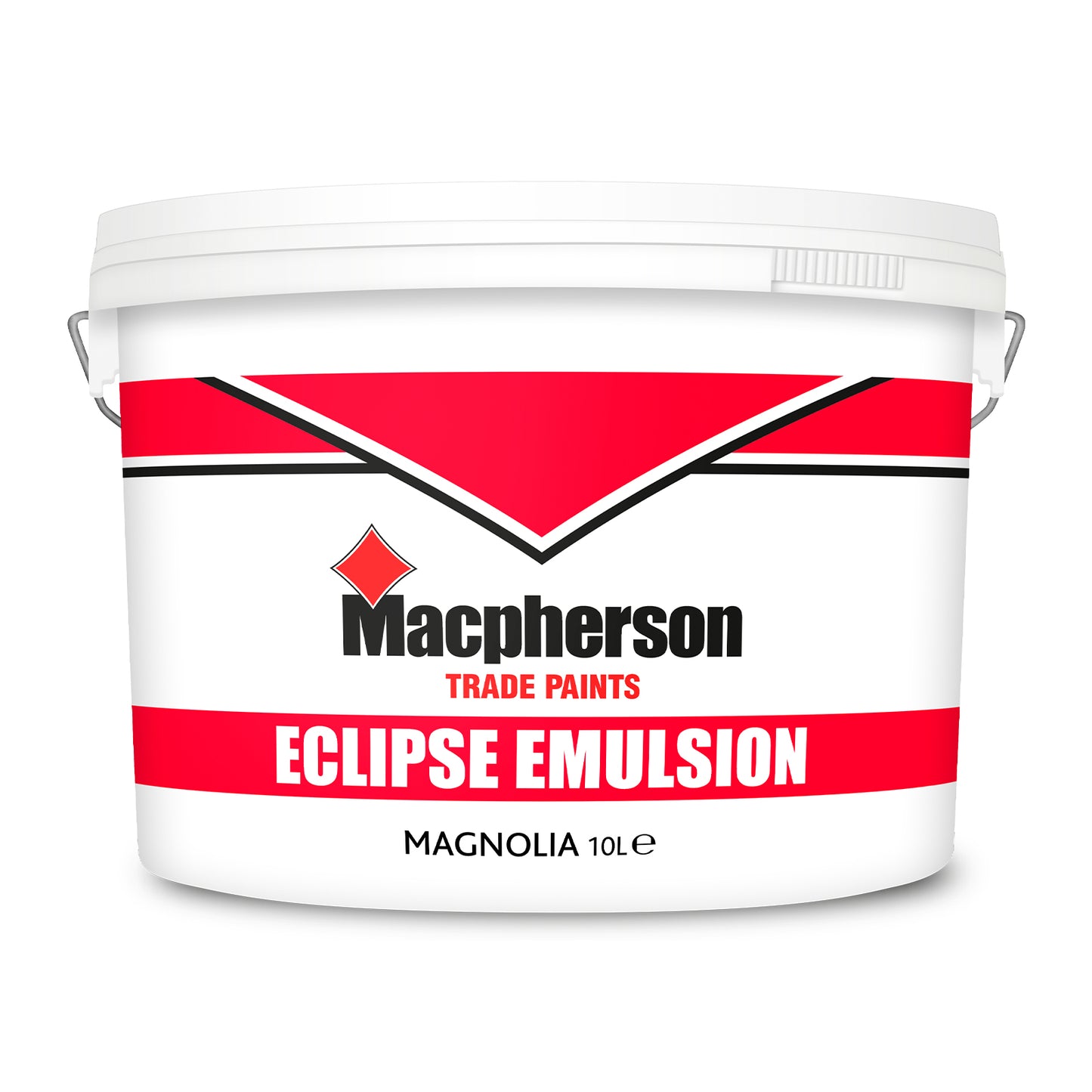 Macpherson Eclipse Emulsion Matt Paint - Magnolia