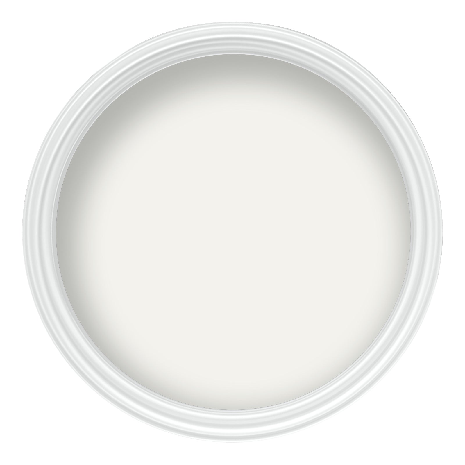 Macpherson Washable Mid-Sheen Paint - Brilliant White