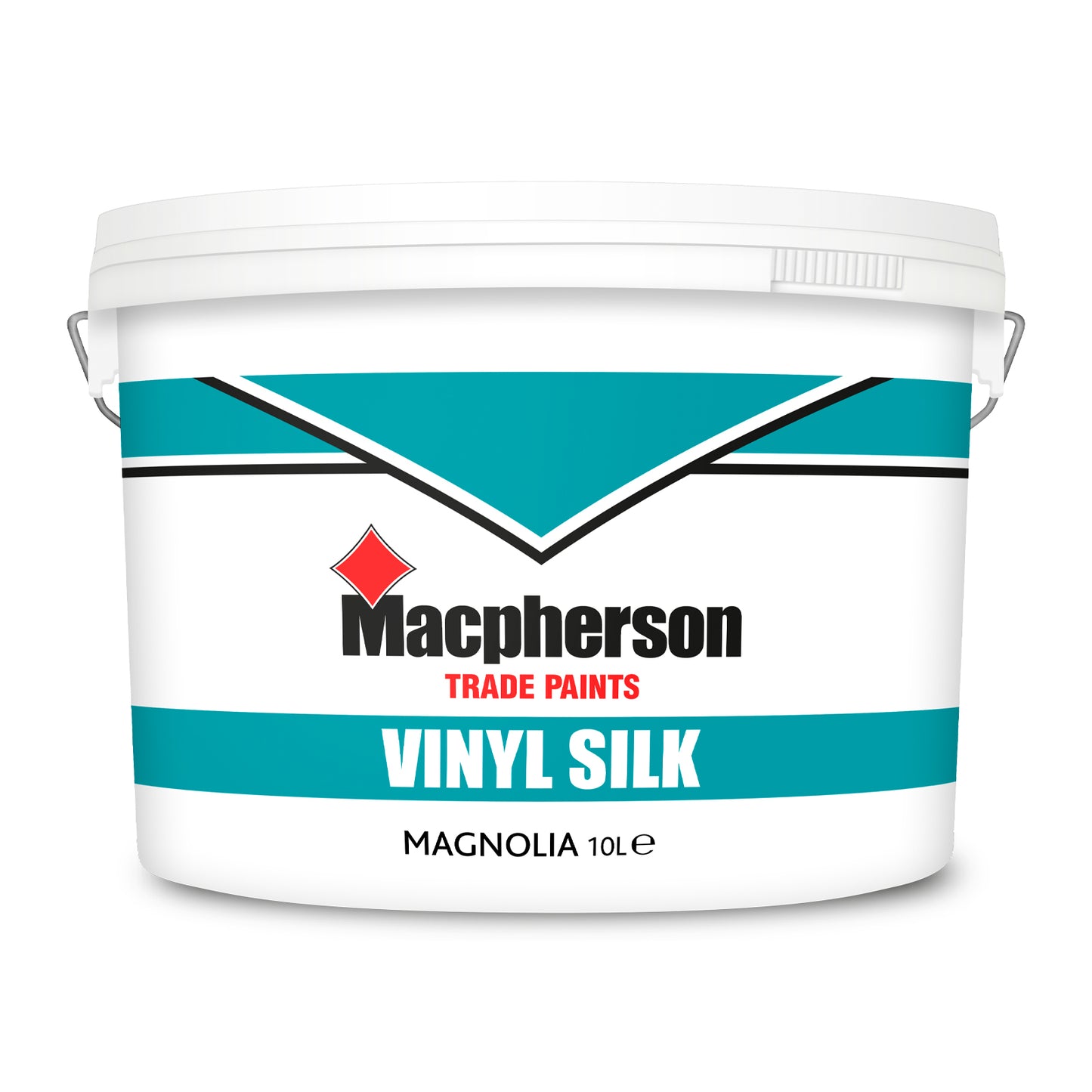 Macpherson Tough and Washable Vinyl Silk Paint - Magnolia