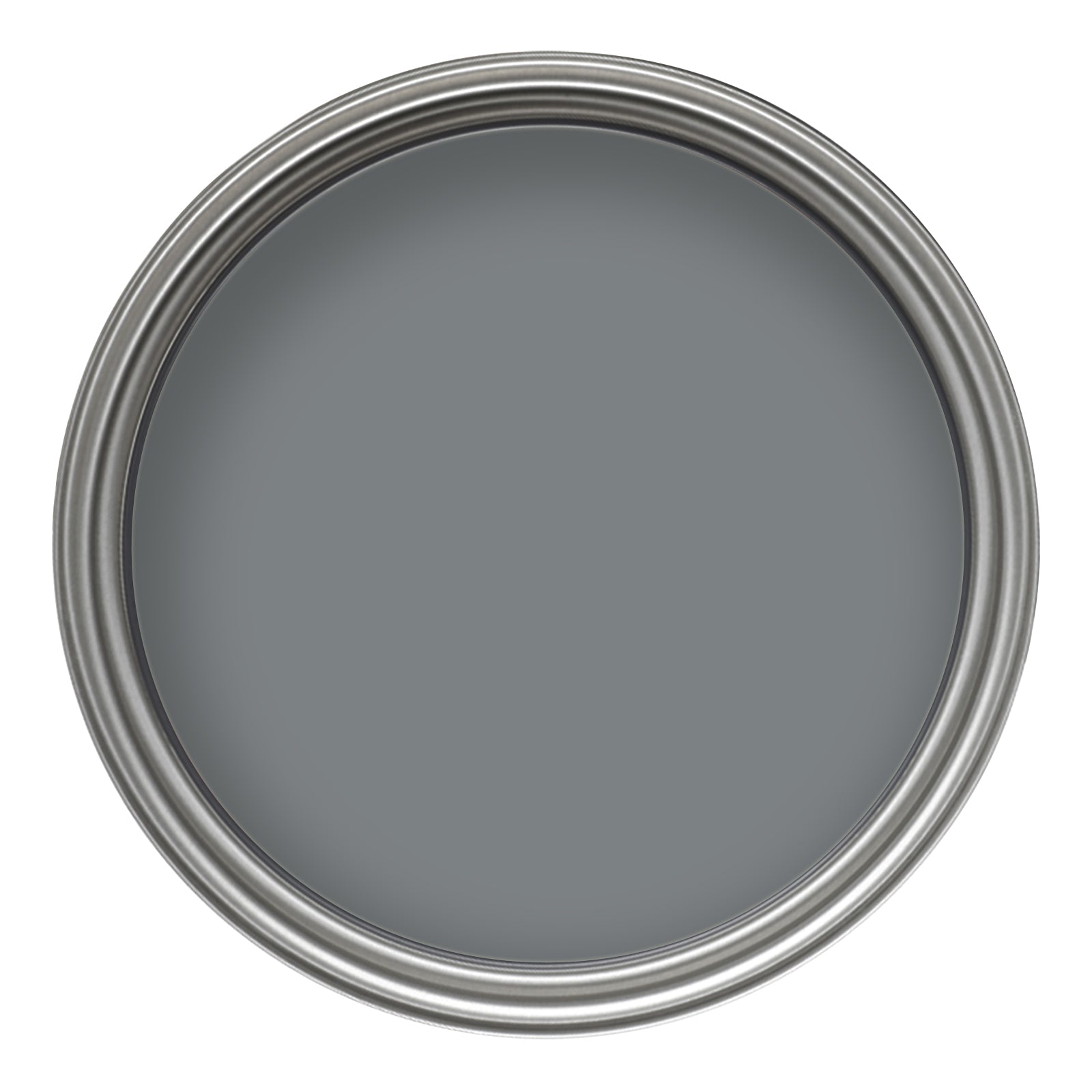 Crown Trade Stronghold Exterior Primer Undercoat - Dark Grey - 2.5 Litre