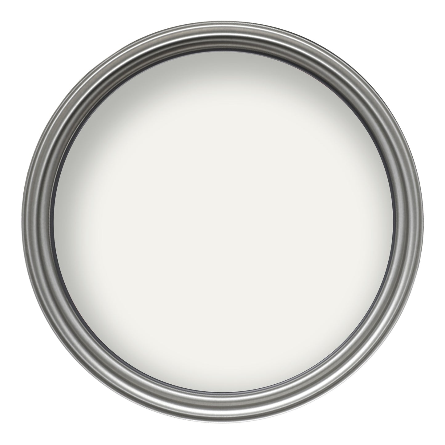 Crown Trade Washable Eggshell Paint - White