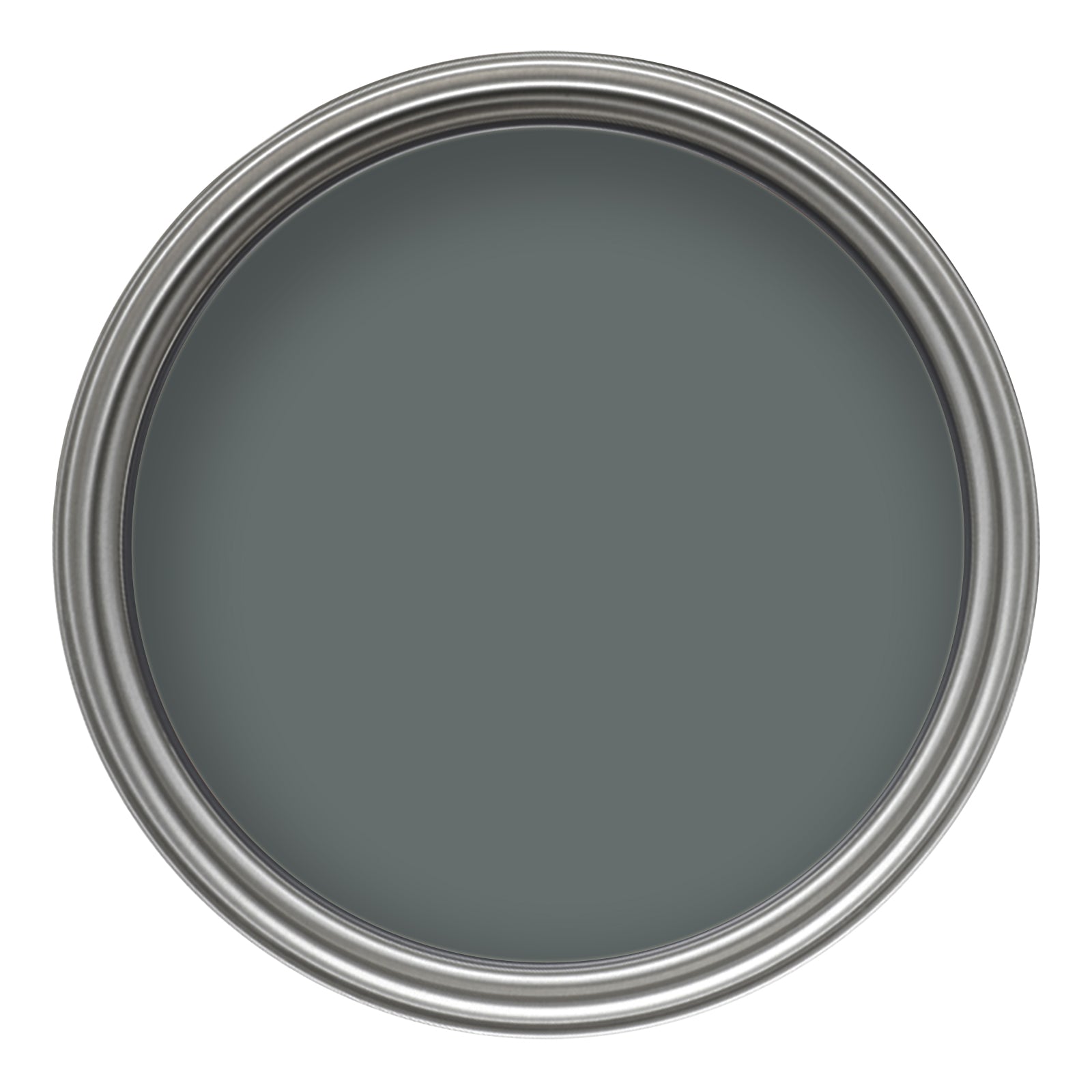 Crown Trade High-Quality Full Undercoat - Charcoal Grey