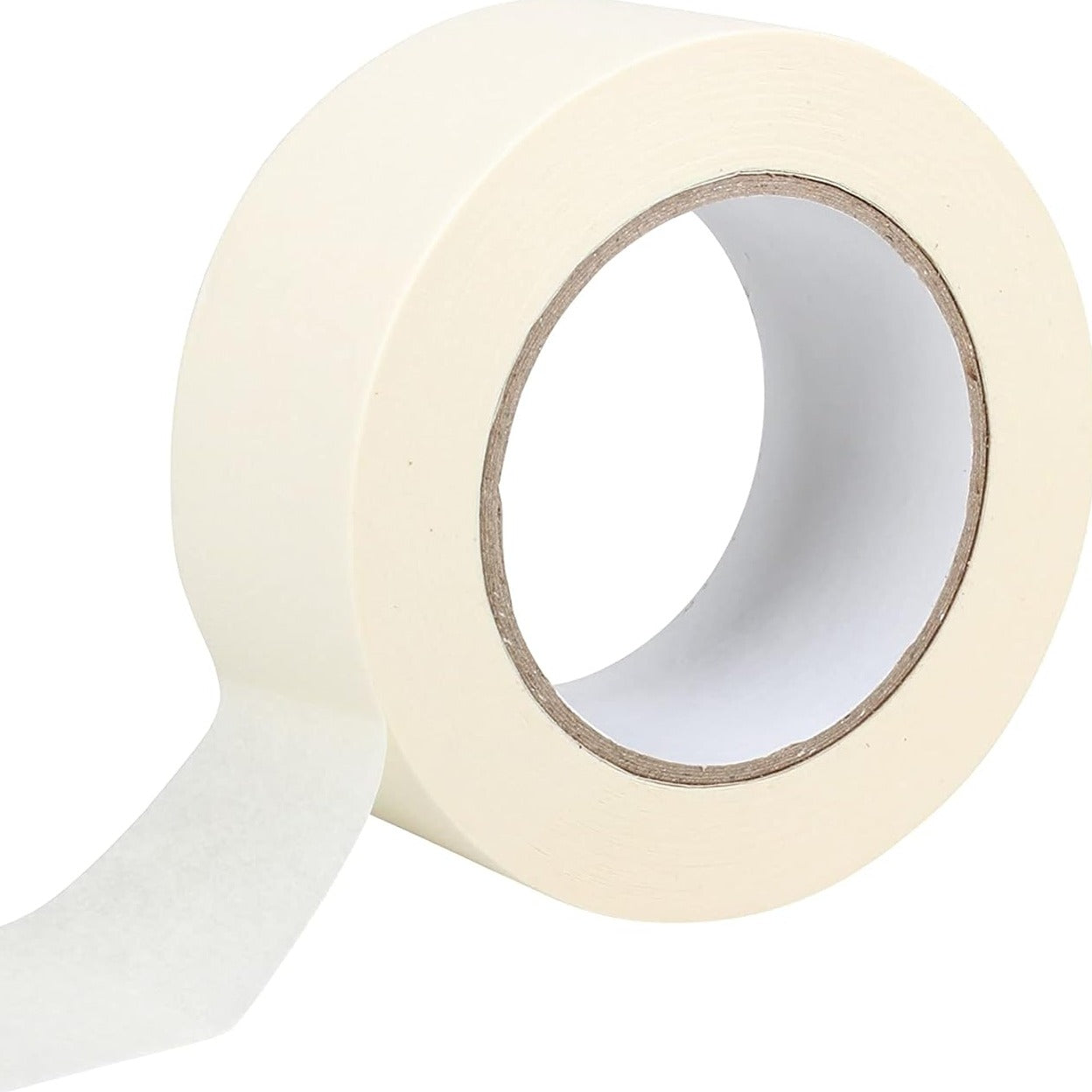 Prodec 2" x 50m Bulk Masking Tape