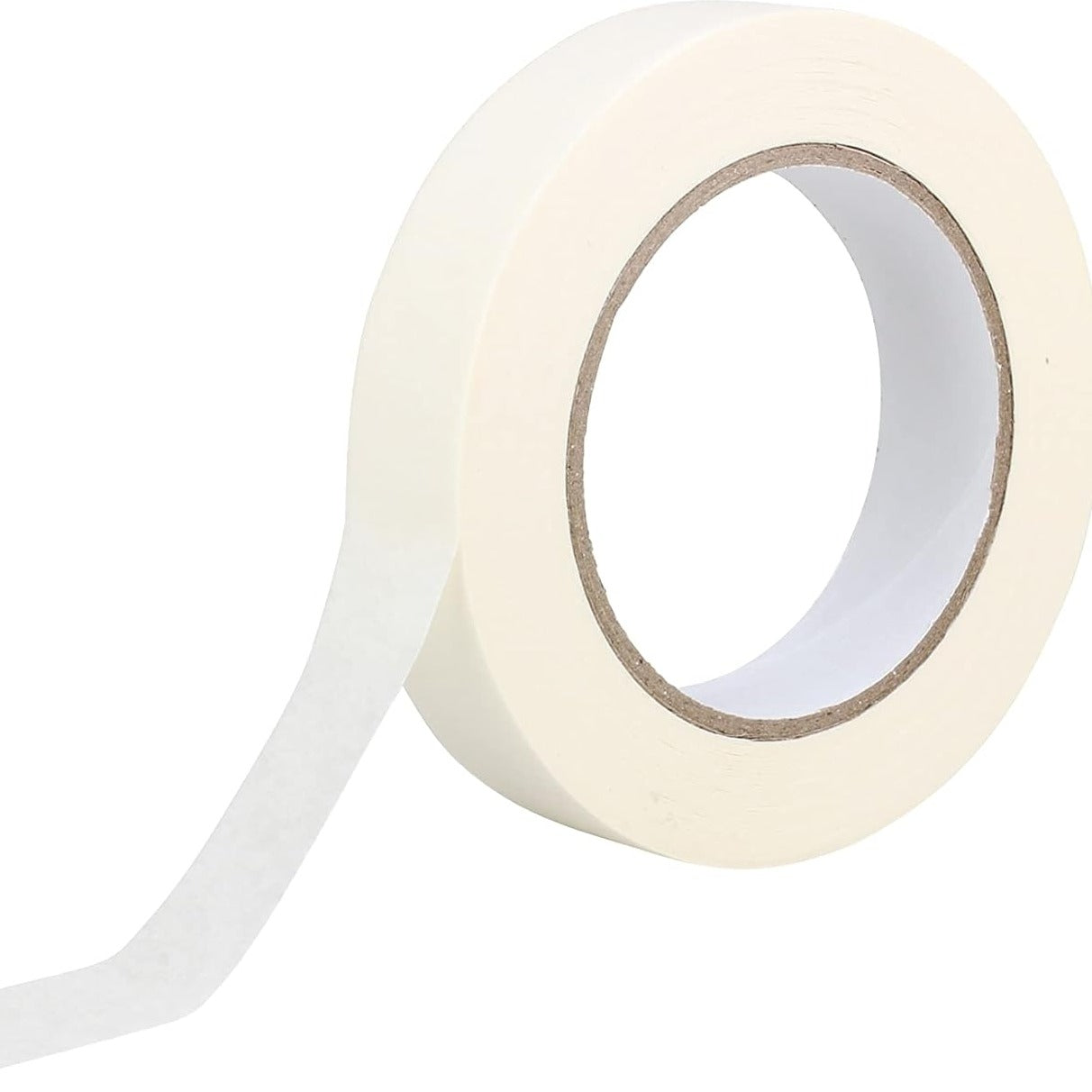 Prodec 1" x 50m Bulk Masking Tape