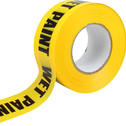 Prodec 60mm x 200m Non-Adhesive Wet Paint Tape