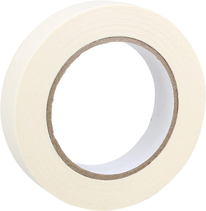 Prodec 1" x 50m Bulk Masking Tape