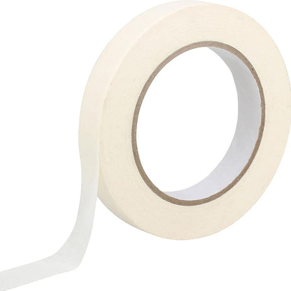 Prodec 0.75" x 50m Bulk Masking Tape