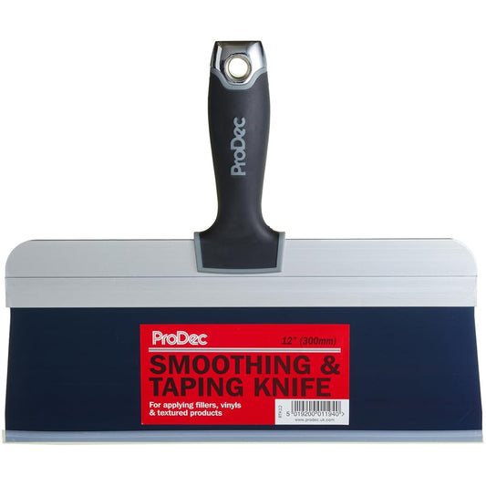 Prodec 12" Carbon Steel Taping Knife