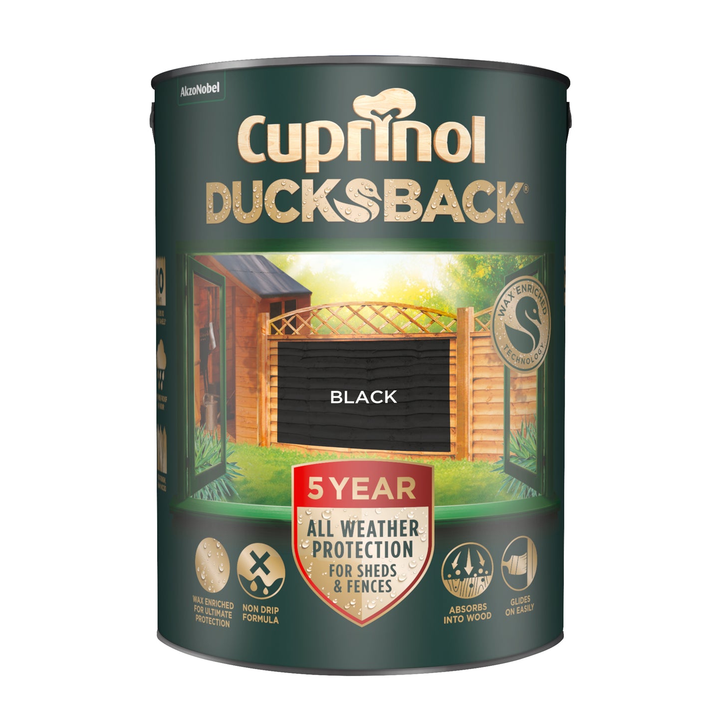 Cuprinol 5 Year Ducksback