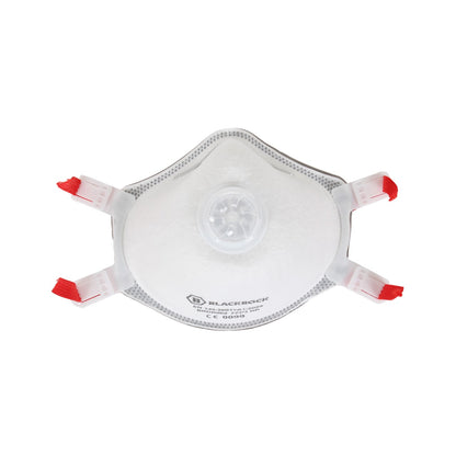 Blackrock FFP3 Disposable Respirator Moulded - Single