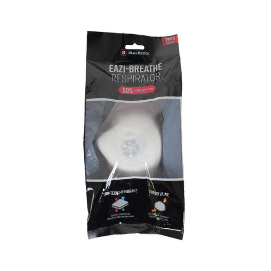 Blackrock FFP3 Disposable Respirator Moulded - Single