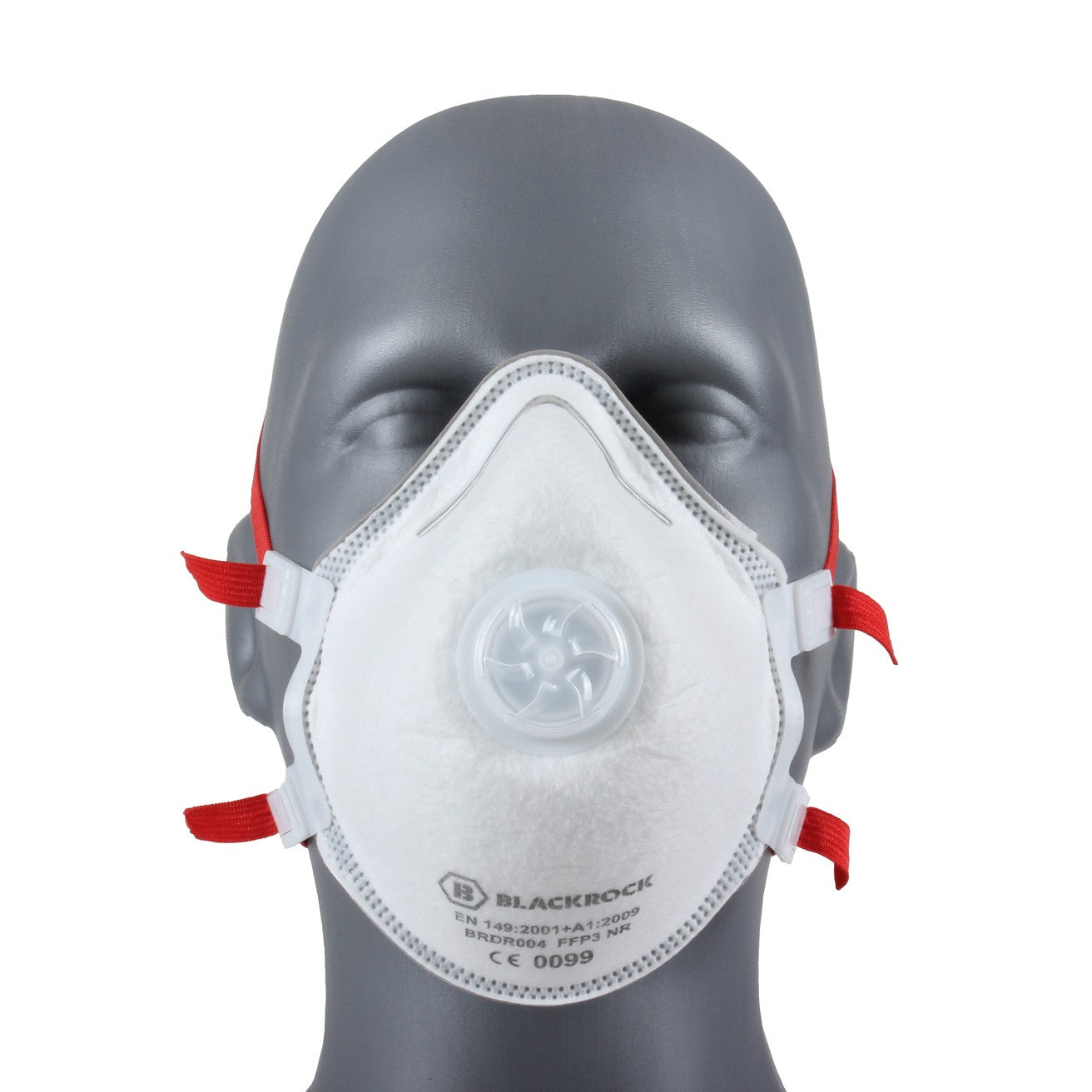 Blackrock FFP3 Disposable Respirator Moulded - Single