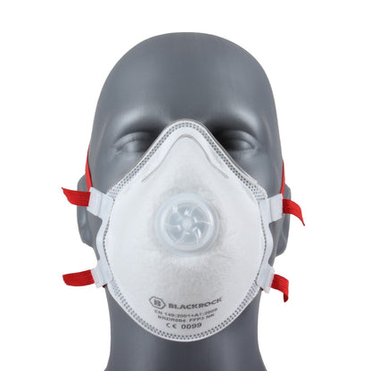 Blackrock FFP3 Disposable Respirator Moulded - Single