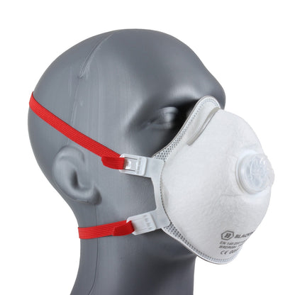 Blackrock FFP3 Disposable Respirator Moulded - Single