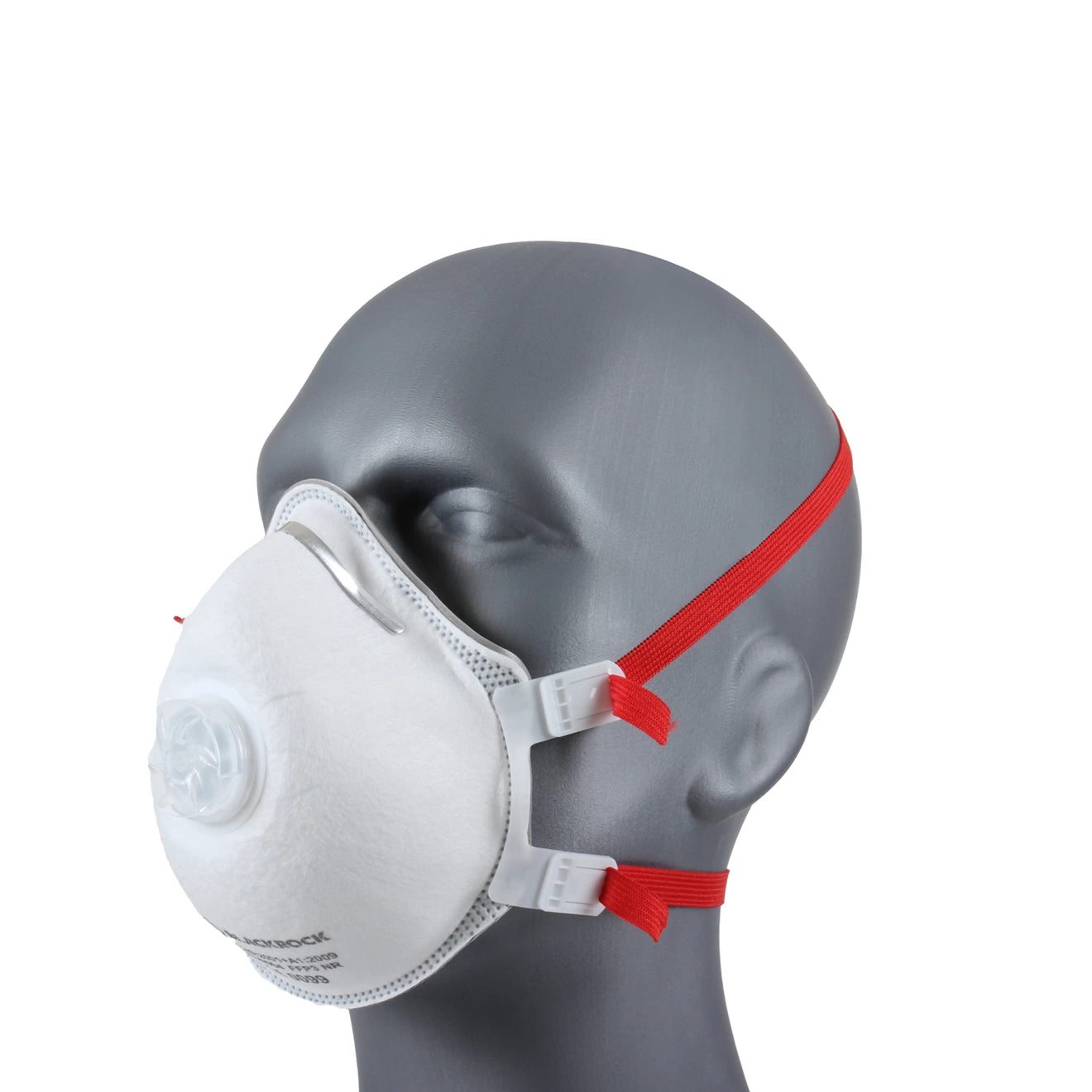 Blackrock FFP3 Disposable Respirator Moulded - Single