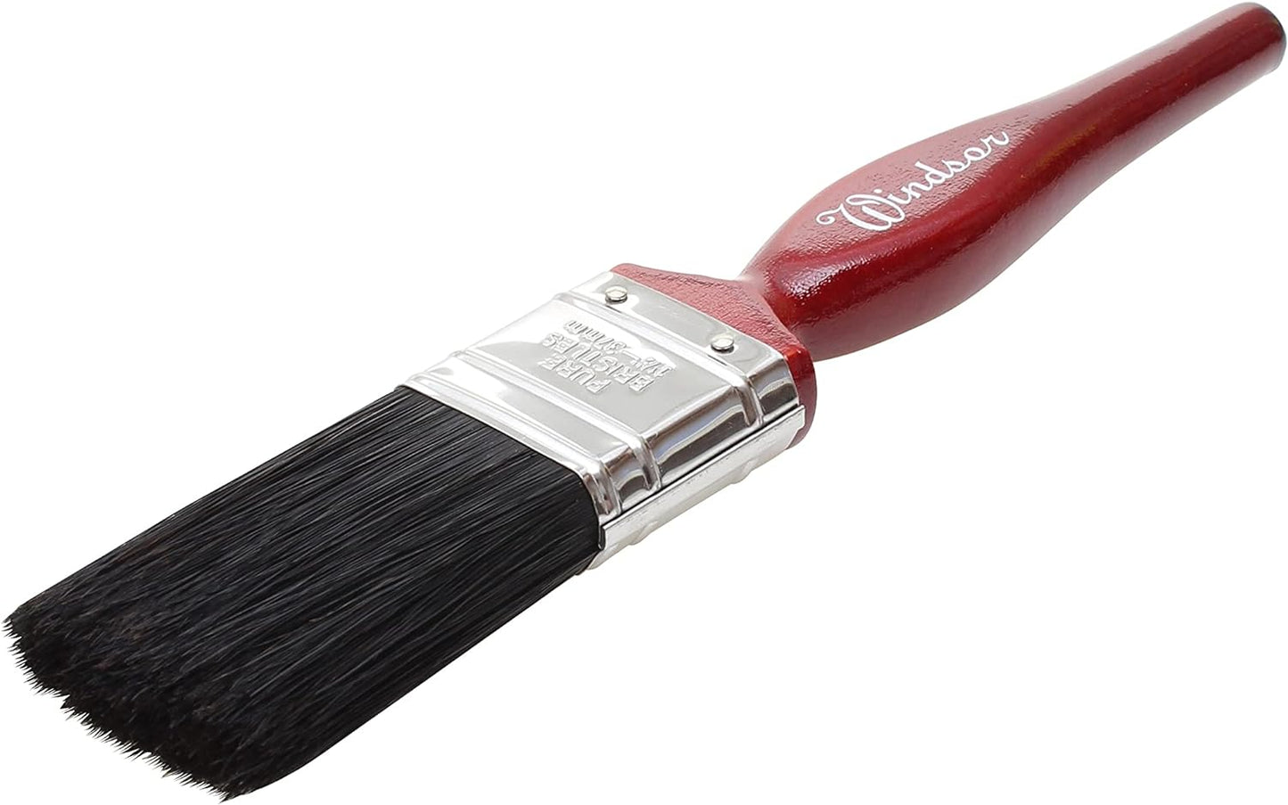 Prodec 6 Piece Windsor Pure Bristle Paint Brush Set