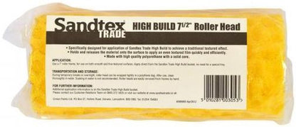 Sandtex Trade High Build Roller Textured Effect 7.5"