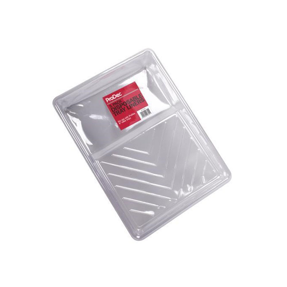 9 Inch ProDec Paint Tray Liners 5 Pack