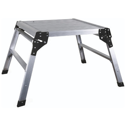 Prodec 600mm x 600mm Square Aluminum Work Stand