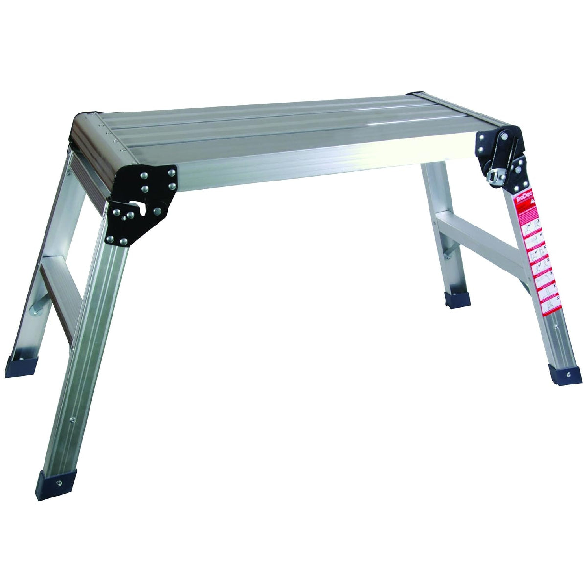 Prodec 700mm x 300mm Aluminum Work Stand