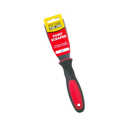 Rodo Soft Grip Paint Scraper