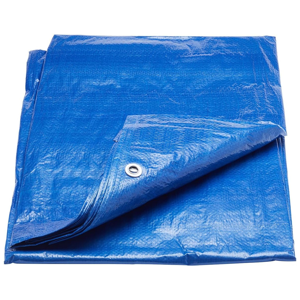 Prodec 12' x 9' Blue Waterproof Tarpaulin