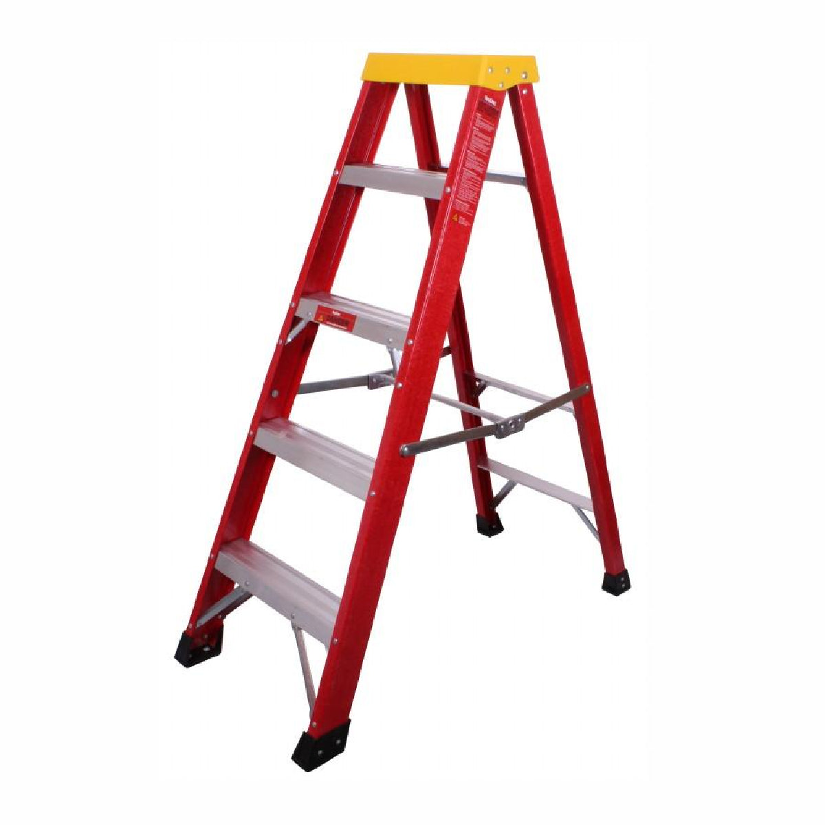 Prodec LFD Series Glass Fibre Step Ladders