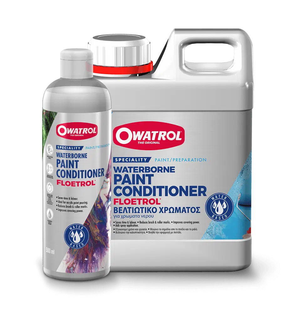 Owatrol Floetrol Paint Conditioner for Water Based Paints