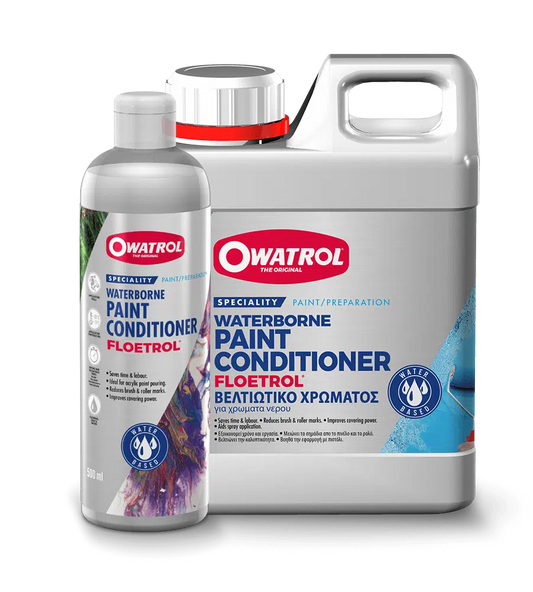 Owatrol Floetrol Paint Conditioner for Water Based Paints