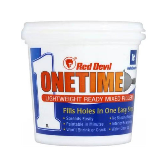 Beeline Onetime Lightweight Filler