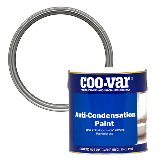 Coo-Var Anti-Condensation Paint - White