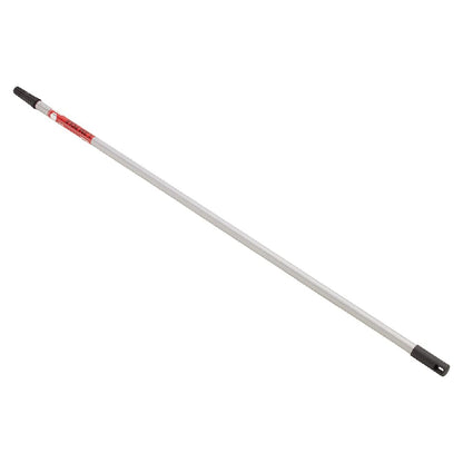 Prodec 1.2m Fixed Length Steel Extension Pole for Paint Roller