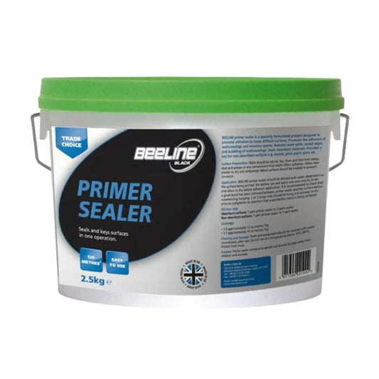 Beeline Primer Sealer - 2.5kg