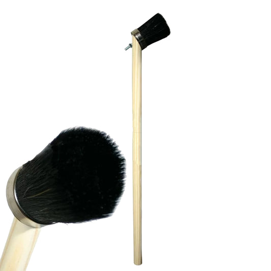 Kana 2" Striker 24" Handle Brush