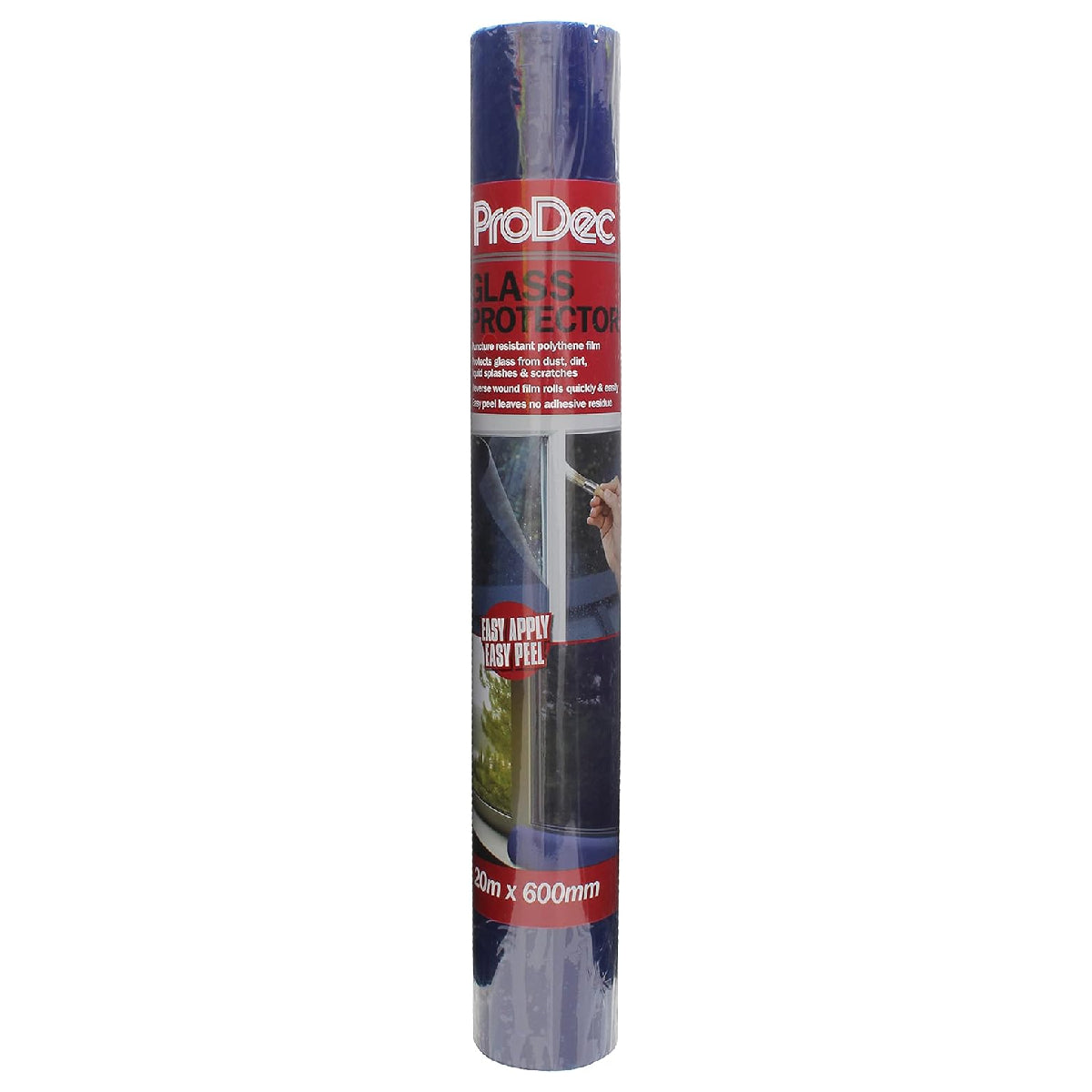 Prodec 20m x 600mm Roll Glass Protector