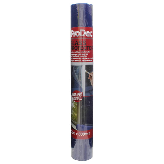 Prodec 20m x 600mm Roll Glass Protector