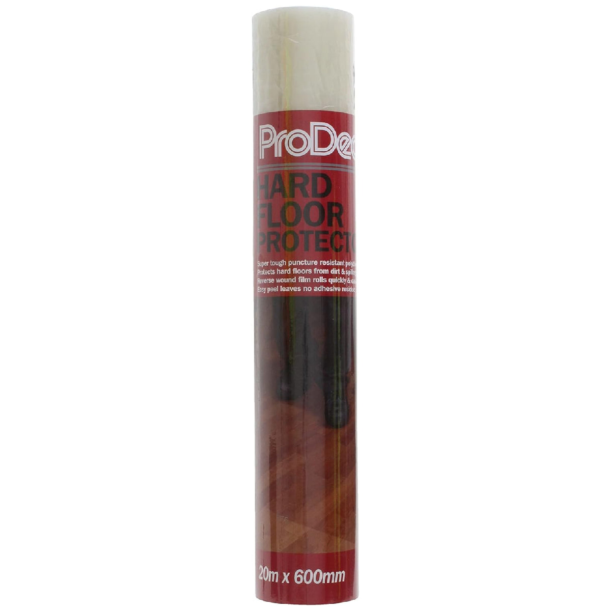 Prodec 20m x 600mm Roll Floor Protector